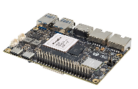 Banana Pi BPI-M7迷你尺寸開源硬件開發板采用瑞芯微RK3588芯片設計