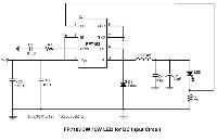28V 3A <b class='flag-5'>LED</b>恒流开关调节器FP7103概述