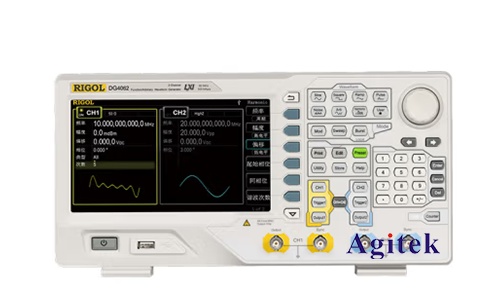 RIGOL普源DG4062函数任意波形发生器
