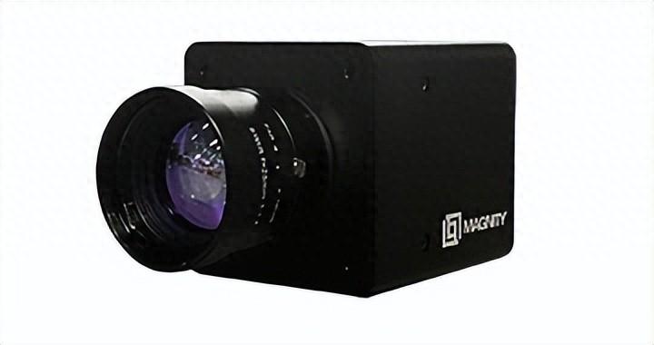 巨哥科技发布<b class='flag-5'>短波</b>红外线列相机