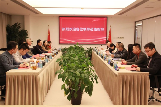 苍穹数码与深圳市坪山区人民政府达成战略合作，签约仪式圆满举办！