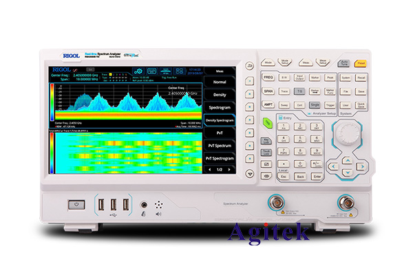 RIGOL普源RSA3015频谱分析仪的应用场景介绍