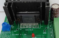 TB5128HG-EVB 测试板说明