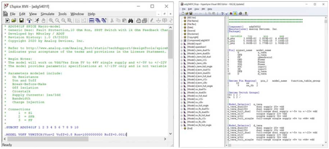 巧用SPICE与<b class='flag-5'>IBIS</b>，为您的电路仿真选择更合适的<b class='flag-5'>模型</b>