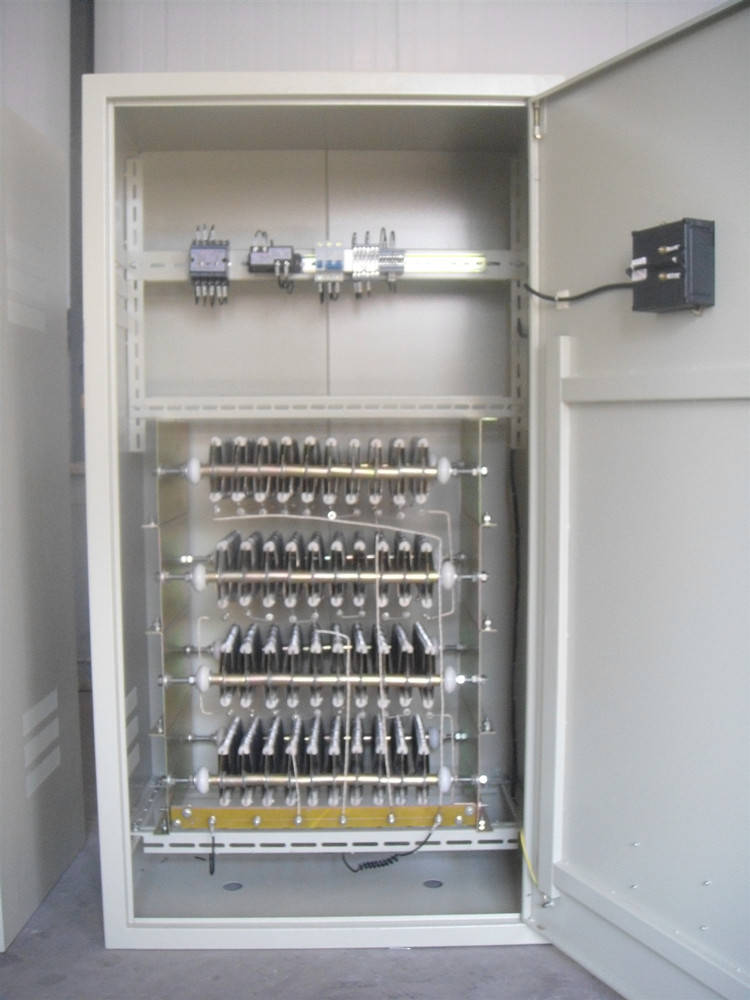 低压电阻柜的原理和检修