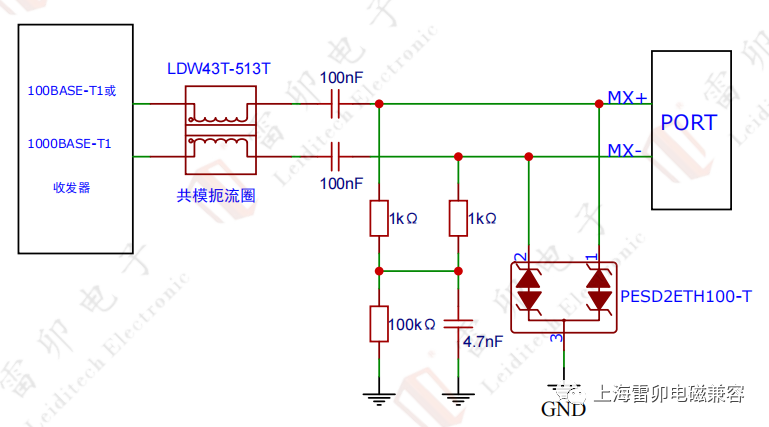 TVS二极管