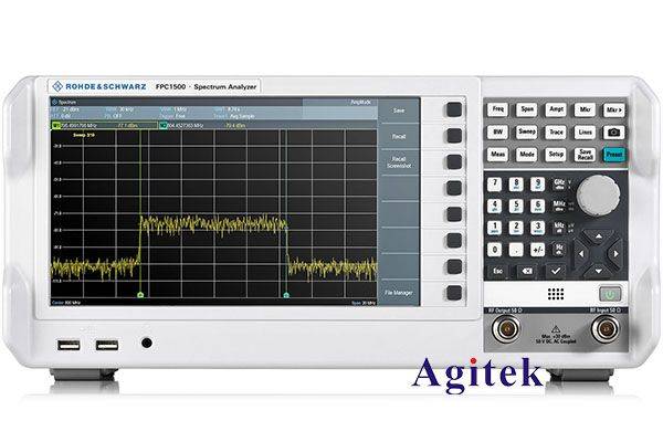 頻譜分析儀在新能源電源輸出頻率分析和優化中的應用