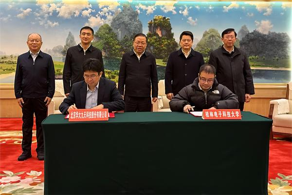 华大九天与桂林电子科技大学签署校企合作框架协议