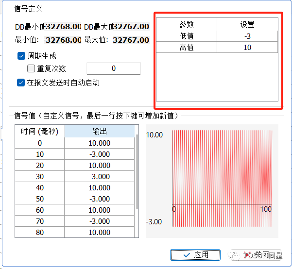 信号生成器