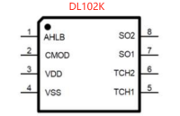 触摸芯片DL102K应用常见问题合集