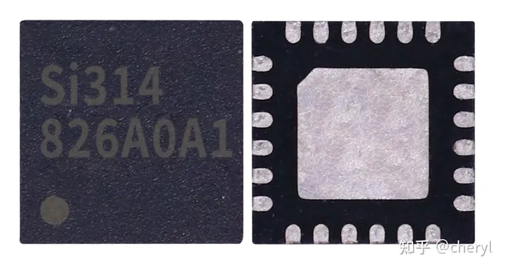 14通道自動靈敏度校準低功耗電容觸摸傳感器芯片Si314