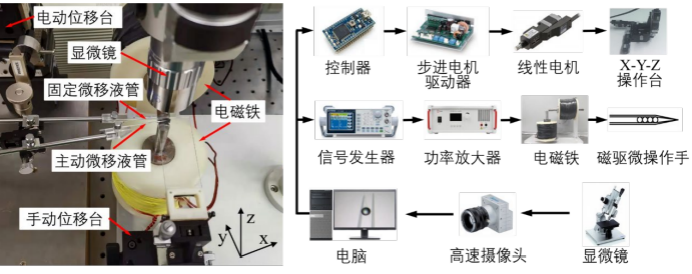 电磁系统