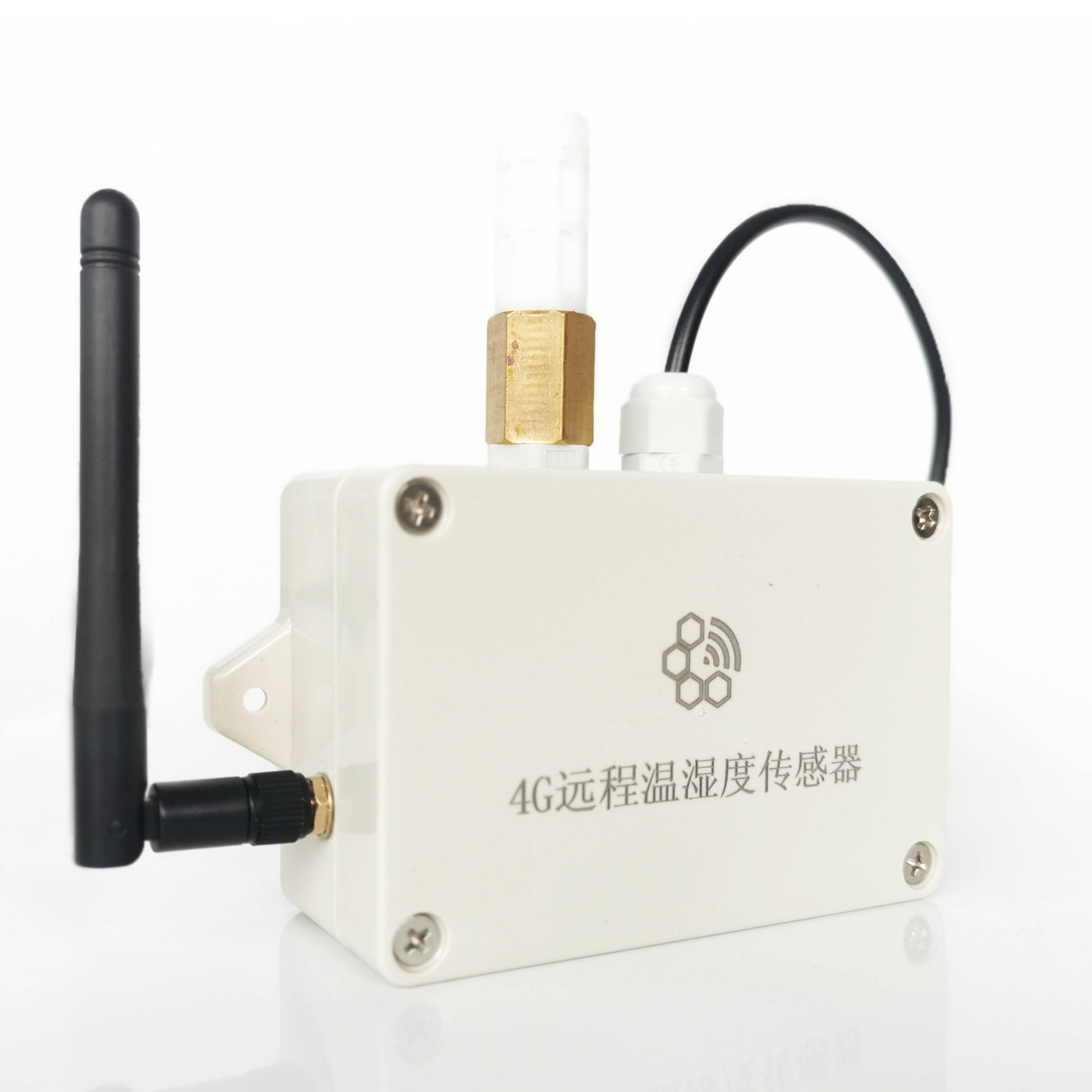 4G远程温湿度传感器在疫苗、医药冷链运输中的应用