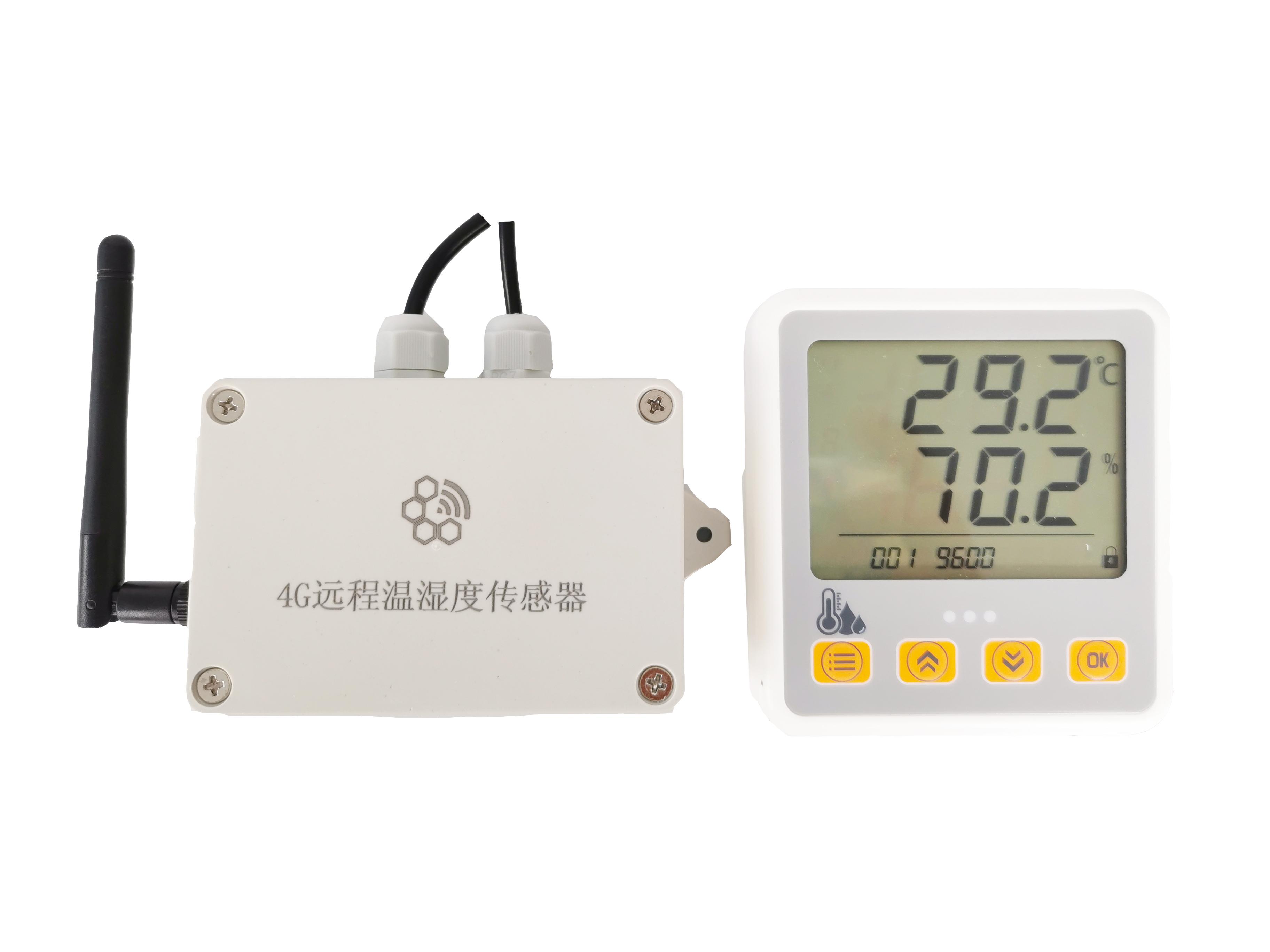 4G遠程溫濕度傳感器在醫院中的應用