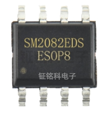 220v免驱动led驱动芯片：SM2082EDS适用于LED 球泡灯，筒灯