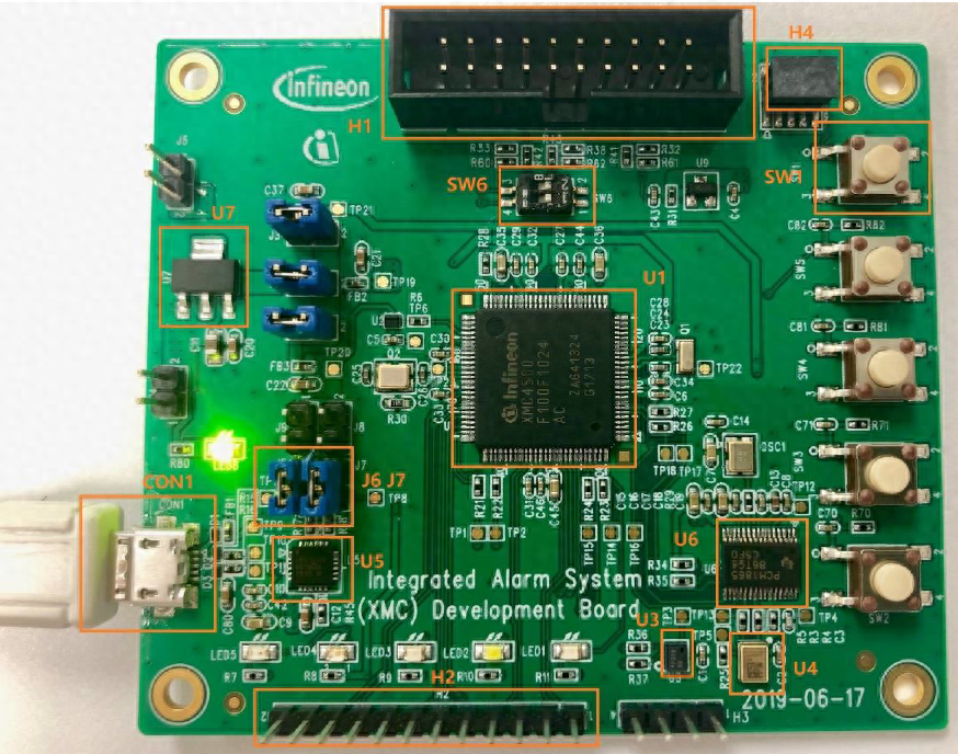 基于Infineon MEMS Mic IM69D130之玻璃击破侦测应用方案