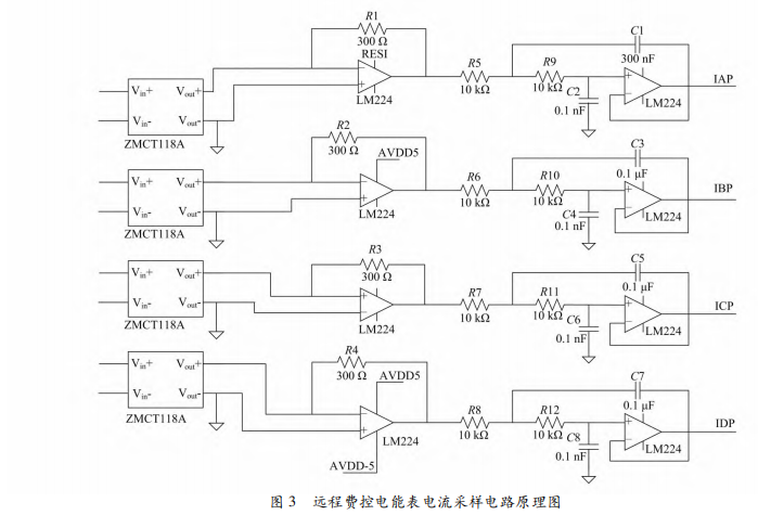 电能管理系统