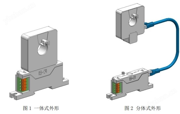 BA50L（II）-AI/I交流<b class='flag-5'>剩余電流傳感器</b>