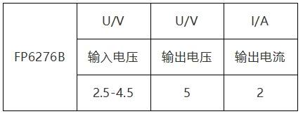 升压芯片