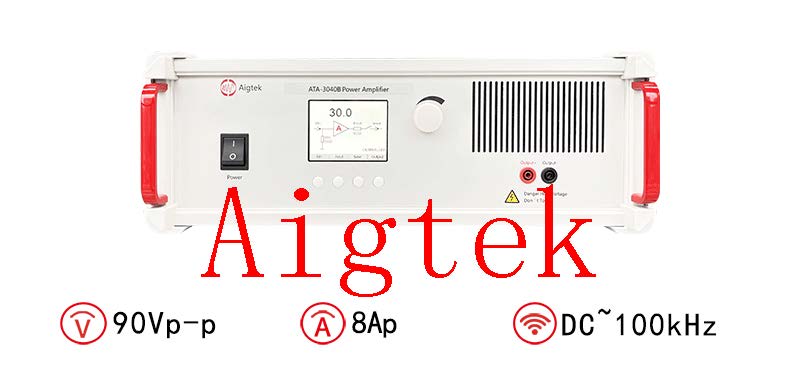 ATA-3040B功率放大器在磁声声像中的应用研究