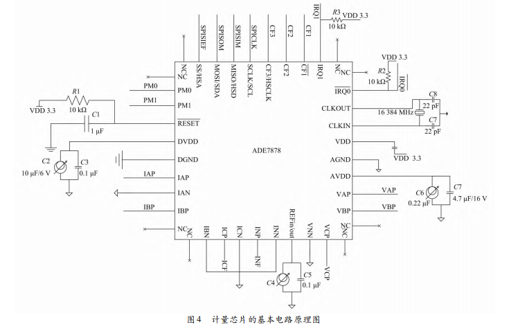 电能管理系统