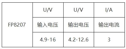 升压芯片