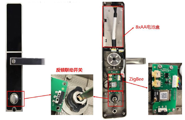 智能门锁介绍