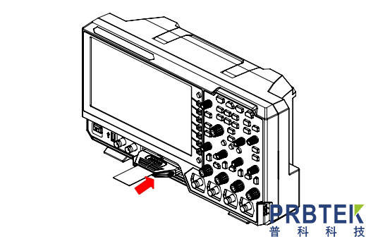 普源精电RIGOL有源<b class='flag-5'>逻辑</b><b class='flag-5'>探头</b>PLA2216的使用方法