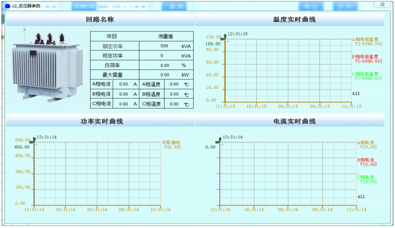 电能管理系统