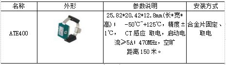 无线测温