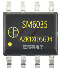 WIFI无线及其他智能模块供电驱动芯片首选：SM6035