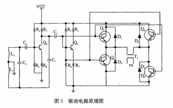 高压功率放大器