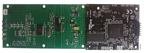 Analog Devices 的 EVAL-SDP-CB1Z/接口板圖片