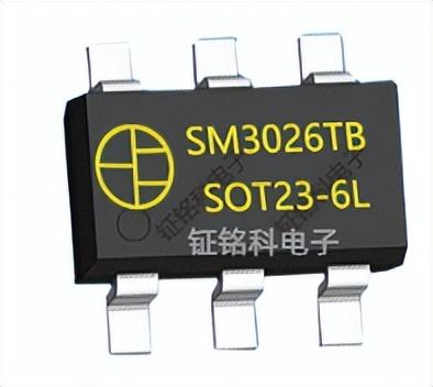 DCDC降壓芯片：SM3026TB的特性與參數