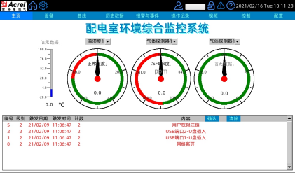 报警系统