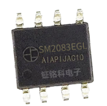 单通道PWM调光高压LED线性恒流驱动芯片：SM2083EGL的应用与特性