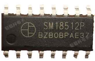 ​用于LED装饰照明<b class='flag-5'>DMX</b>512并联驱动控制芯片作用与应用领域