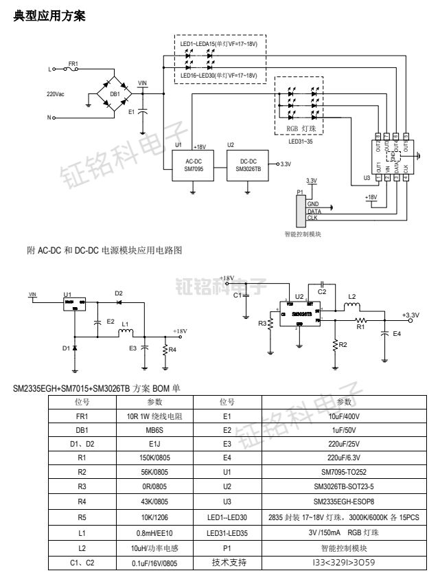 LED恒流驱动芯片