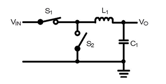 <b class='flag-5'>降壓</b><b class='flag-5'>型</b>開關(guān)<b class='flag-5'>穩(wěn)壓器</b>工作原理介紹