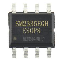 五通道IIC TO模拟高压线性LED恒流驱动芯片:SM2335EGH
