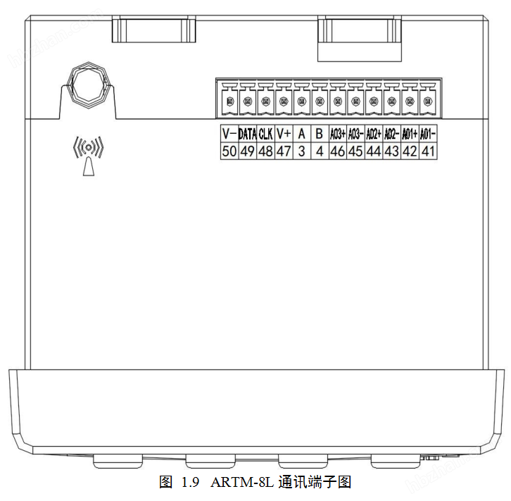 温度巡检仪