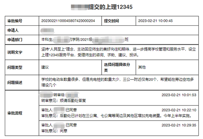 聽到心聲，看見變化——WeLink 助力上海<b class='flag-5'>理工大學(xué)</b>打造“校園 12345 服務(wù)<b class='flag-5'>平臺</b>”