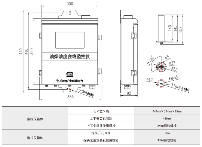 监控仪