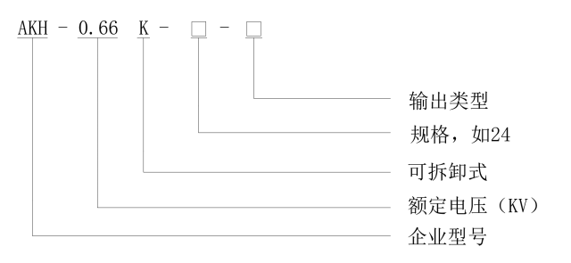 电流互感器