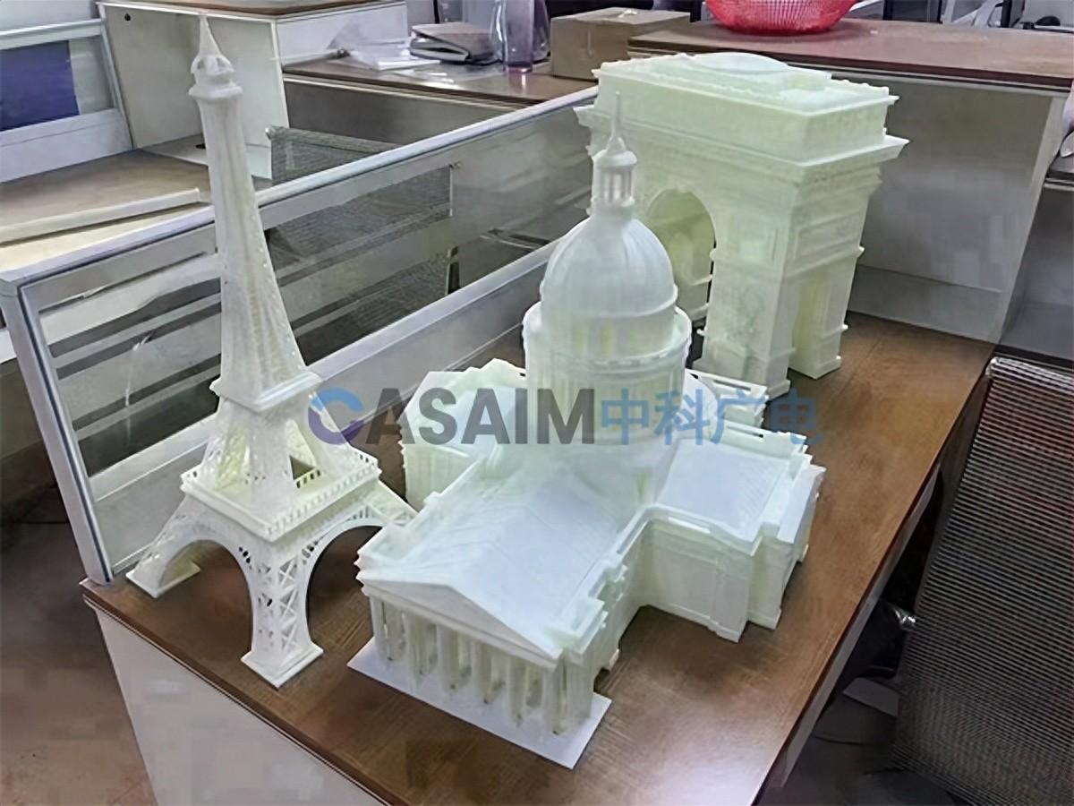 沙盘模型3D打印加工定制技术服务