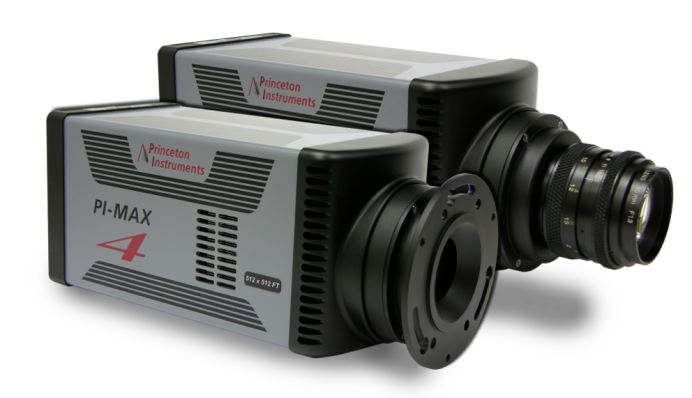 PI-MAX4:1024i全集成科研级增强型ICCD相机