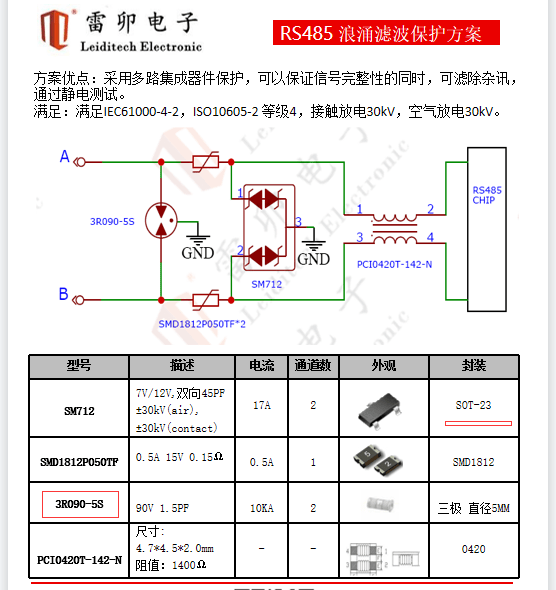 放电管