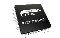 昂科燒錄器支持Renesas瑞薩電子的通用微控制器R5F1217CANA#00