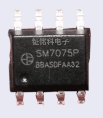 AC-DC降压型驱动芯片SM7075P系列应用于电磁炉