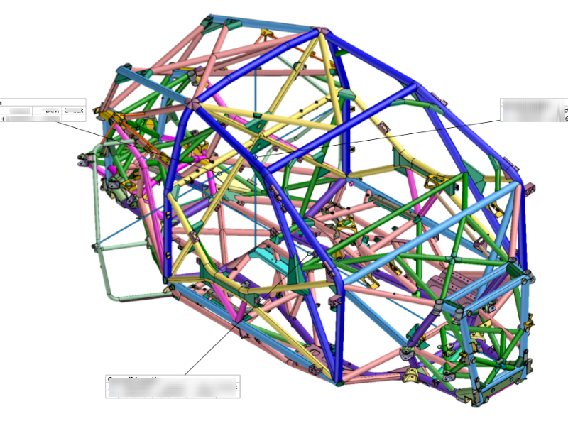 思看科技3D扫描仪助力Prodrive赛车出征达喀尔拉力赛！
